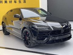 Lamborghini Urus 2021 4.0T V8 - ფოტო 3