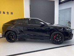 Lamborghini Urus 2021 4.0T V8 - ფოტო 4