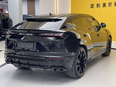 Lamborghini Urus 2021 4.0T V8 - ფოტო 5