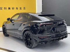 Lamborghini Urus 2021 4.0T V8 - ფოტო 7