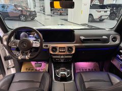 Mercedes-Benz Mercedes-AMG G 63 - ფოტო 11
