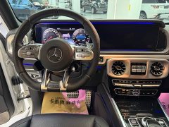 Mercedes-Benz Mercedes-AMG G 63 - ფოტო 12