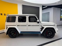 Mercedes-Benz Mercedes-AMG G 63 - ფოტო 4