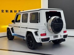 Mercedes-Benz Mercedes-AMG G 63 - ფოტო 5