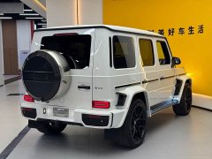 Mercedes-Benz Mercedes-AMG G 63 - ფოტო 7