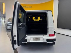 Mercedes-Benz Mercedes-AMG G 63 - ფოტო 8