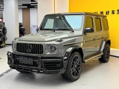 Mercedes-Benz Mercedes-AMG G 63 - ფოტო 1