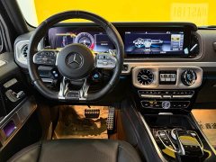 Mercedes-Benz Mercedes-AMG G 63 - ფოტო 12