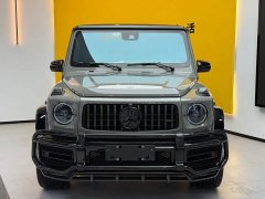 Mercedes-Benz Mercedes-AMG G 63 - ფოტო 2