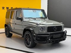 Mercedes-Benz Mercedes-AMG G 63 - ფოტო 3
