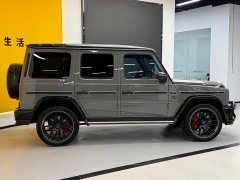 Mercedes-Benz Mercedes-AMG G 63 - ფოტო 4