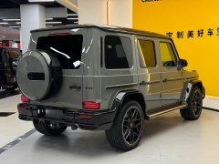 Mercedes-Benz Mercedes-AMG G 63 - ფოტო 5