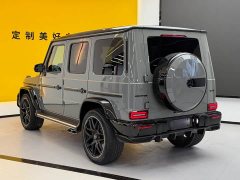 Mercedes-Benz Mercedes-AMG G 63 - ფოტო 7