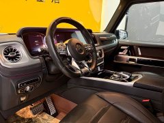 Mercedes-Benz Mercedes-AMG G 63 - ფოტო 8
