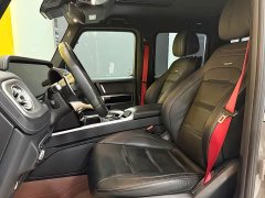Mercedes-Benz Mercedes-AMG G 63 - ფოტო 9