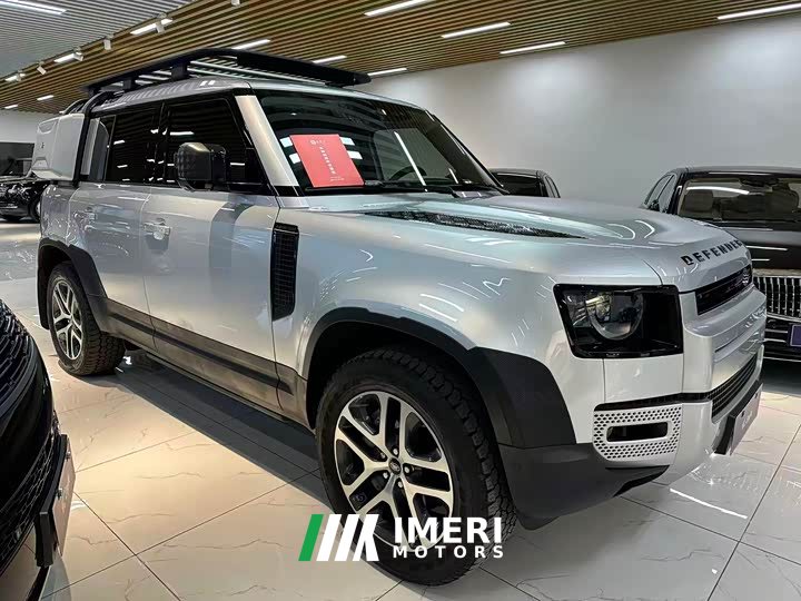 Land Rover Defender 2020 110 P400 Dark Special Edition