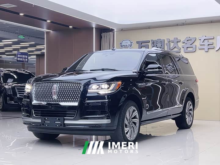 Lincoln Navigator 2022 3.5T Reserve LWB - ავტომობილი ჩინეთიდან
