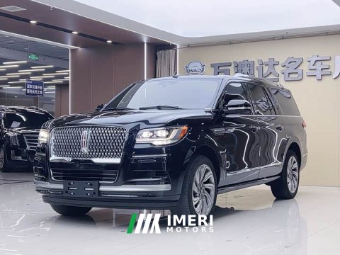 2023 Lincoln Navigator 2022 3.5T Reserve LWB - ავტომობილი ჩინეთიდან