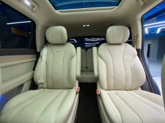Lincoln Navigator 2022 3.5T Reserve LWB - ფოტო 19