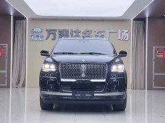 Lincoln Navigator 2022 3.5T Reserve LWB - ფოტო 2