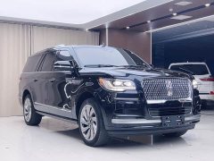 Lincoln Navigator 2022 3.5T Reserve LWB - ფოტო 3