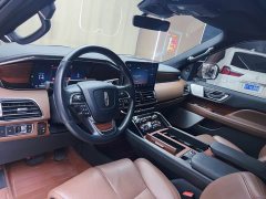 Lincoln Navigator 2022 3.5T Reserve LWB - ფოტო 7