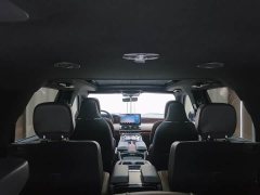 Lincoln Navigator 2022 3.5T Reserve LWB - ფოტო 9