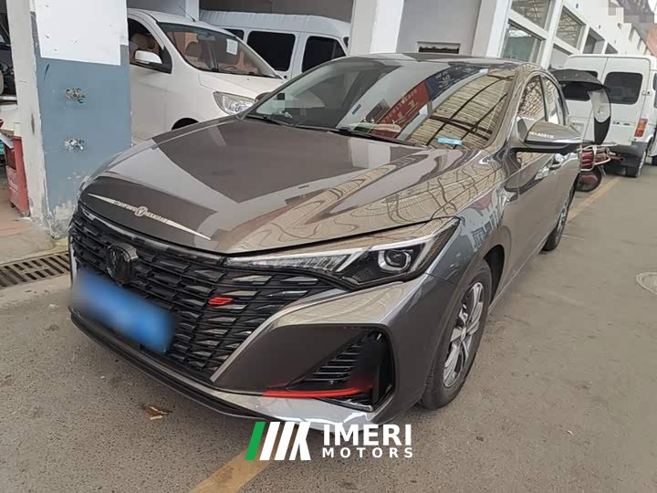 Changan EADO 2023 Enjoy Edition PLUS Blue Whale NE 1.4T GDI DCT Premium Edition