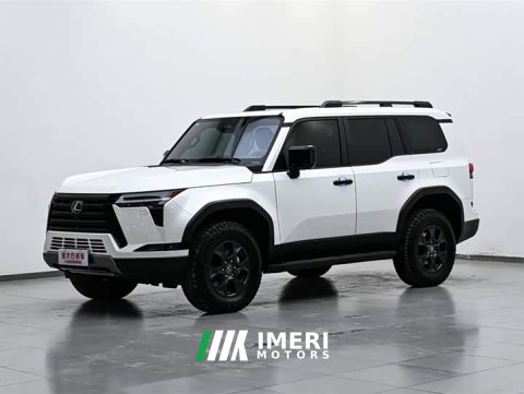 2024 Lexus GX 550 US Spec - ავტომობილი ჩინეთიდან