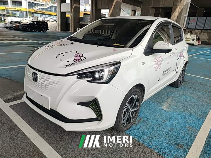 Changan Benben E-Star 2020 Heartbeat Edition ternary lithium