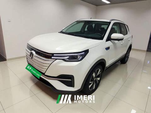 2021 Changan CS55 EV Standard Range Smart Edition