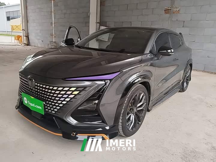 Changan UNI-T 2.0T Sports Edition Premium Type