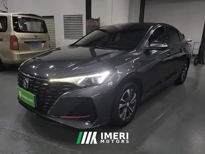 Changan EADO 2023 Enjoy Edition PLUS Blue Whale NE 1.4T GDI DCT Premium Edition