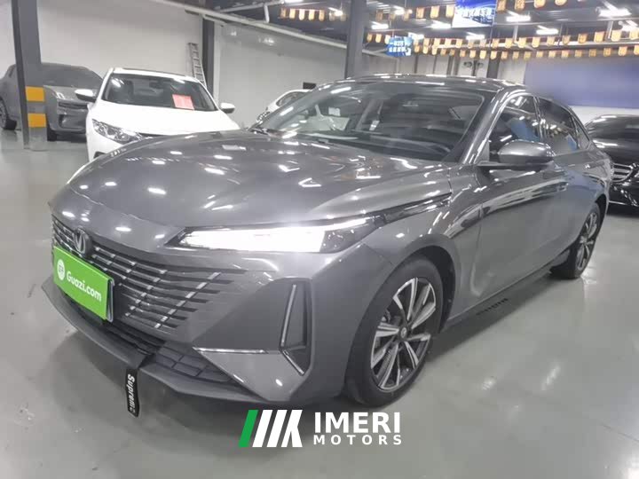 Changan Eado 1.5T GDI automatic premium