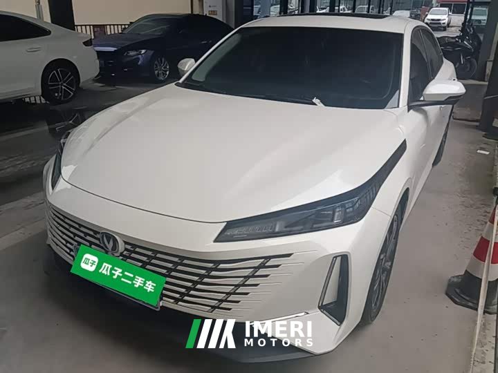 Changan Eado Blue Whale 1.5T 500Bar Premium Type