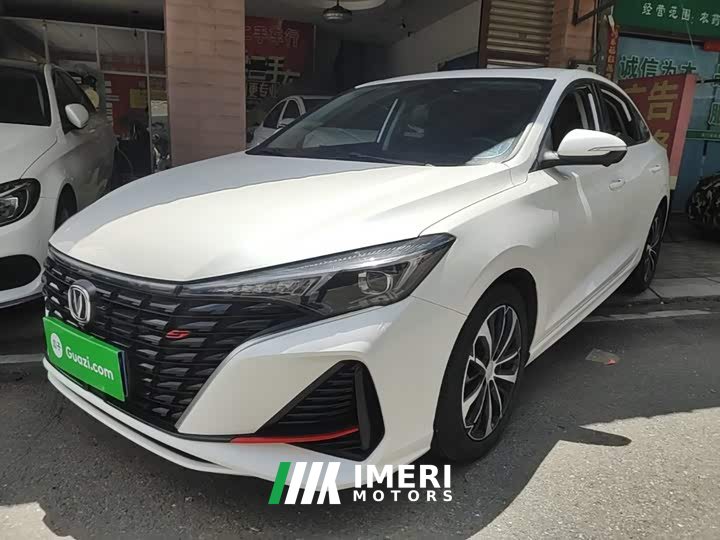 Changan EADO PLUS Blue Whale NE 1.4T GDI DCT Ultimate Edition