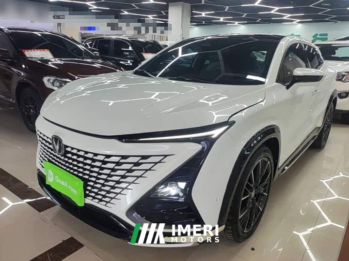 Changan UNI-T second generation 1.5T flagship