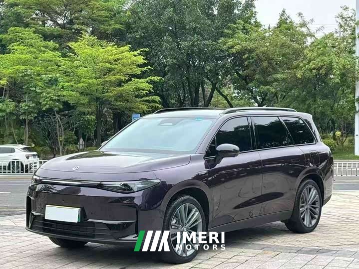 Leapmotor C16 2024 Extended Range 200 Exclusive Edition - ავტომობილი ჩინეთიდან