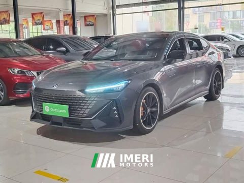 2022 Changan UNI-V 1.5T Deluxe - ავტომობილი ჩინეთიდან