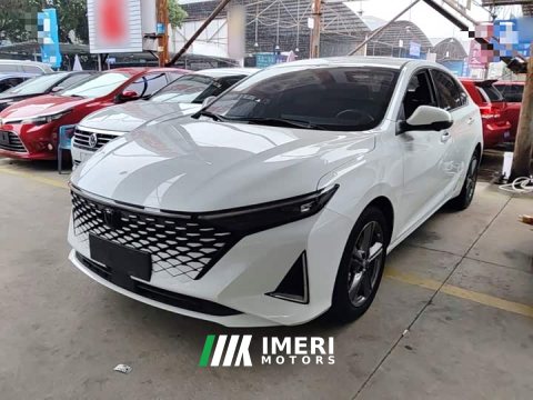 2023 Changan Ruicheng PLUS 1.5T DCT Luxury - ავტომობილი ჩინეთიდან