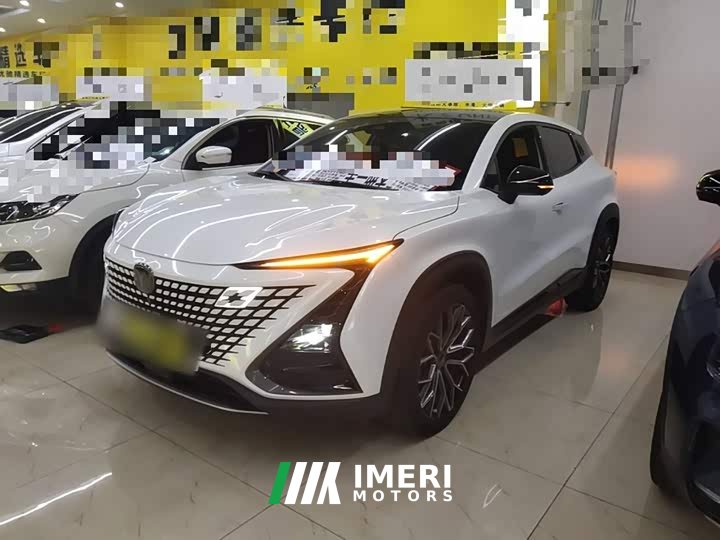 Changan UNI-T 1.5T Premium