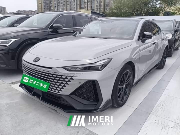 Changan UNI-V 2.0T Speed Edition