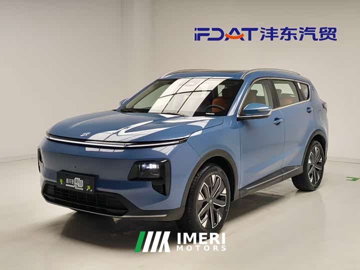 Jetour Shanhai L7 1.5T 120km MAX 5 seats