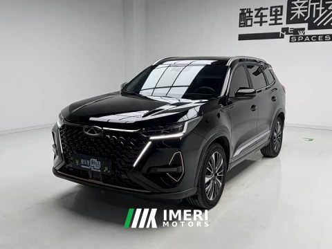 2024 Chery Tiggo 8 PRO Champion Edition 390T AWD Peak Edition 5-Seater - ავტომობილი ჩინეთიდან