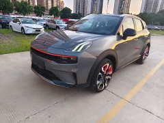 Lynk & Co 06 2020 1.5T Yao Halo - ფოტო 1