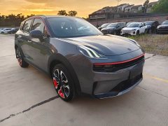 Lynk & Co 06 2020 1.5T Yao Halo - ფოტო 3