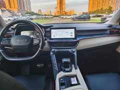 Lynk & Co 06 2020 1.5T Yao Halo - ფოტო 6