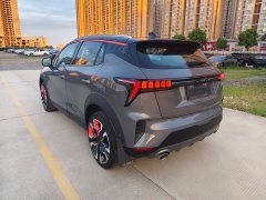 Lynk & Co 06 2020 1.5T Yao Halo - ფოტო 8