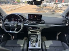 Audi Q5L 2024 40 TFSI Fashionable and Dynamic - ფოტო 10