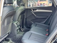 Audi Q5L 2024 40 TFSI Fashionable and Dynamic - ფოტო 11